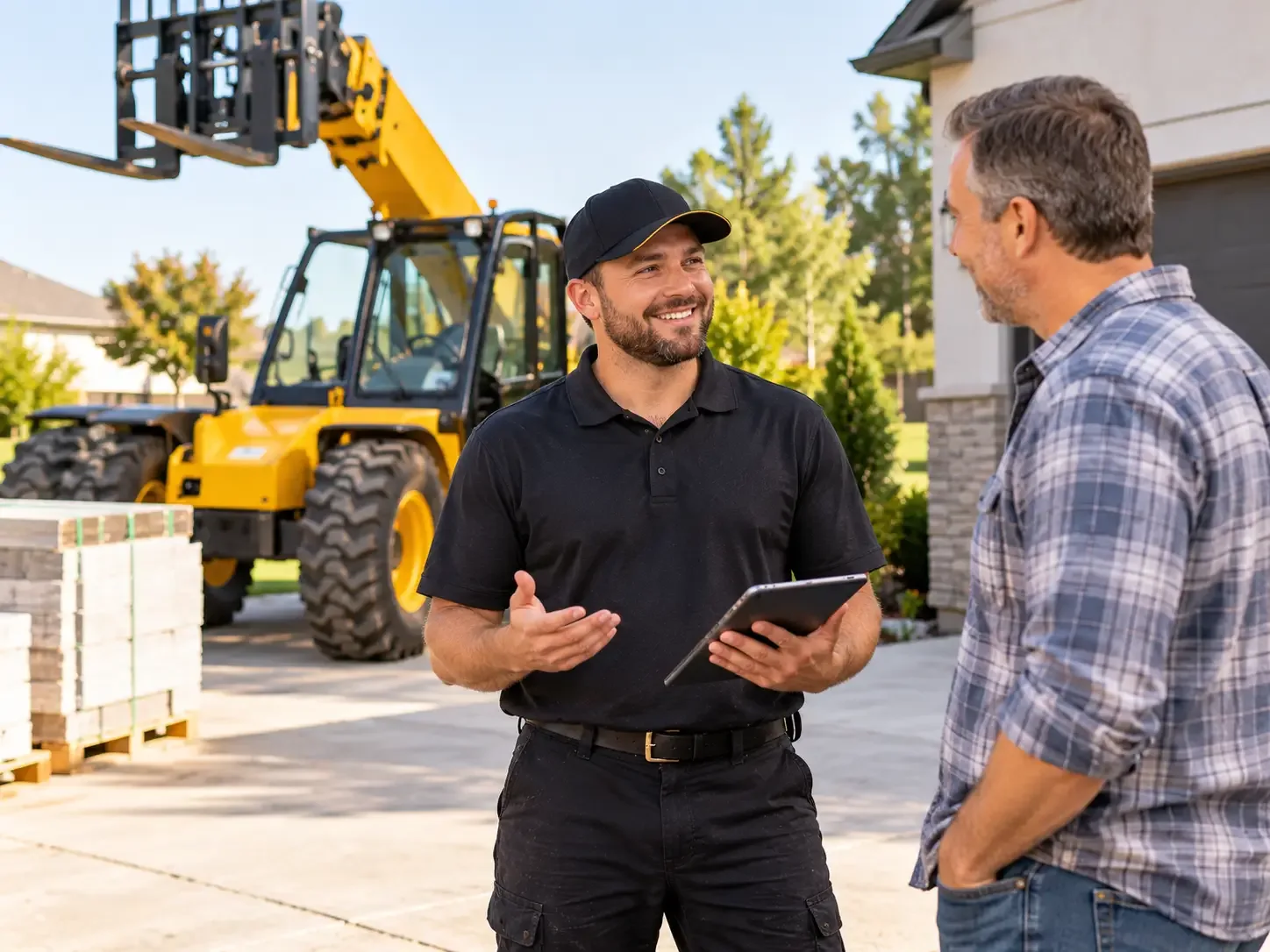 Forklift Rental Jane Lew, WV FAQs